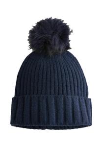 Шапка Next POM, Navy/Blue