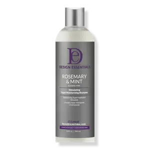 Шампунь с розмарином и мятой Design Essentials