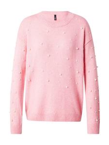 ONLY Свитер 'ONLEMBLA' в цвете Rose