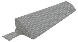 Подушка клиновидная Vercart 31010, серый - глубина: 100 см