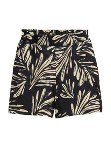 Брюки свободного кроя TOM TAILOR DENIM, черный