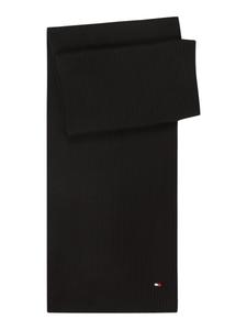 Шарф TOMMY HILFIGER, черный