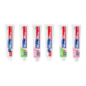 LION Отбеливающая зубная паста с пищевой содой для свежести, очищение, 2 шт/6 шт, Lime