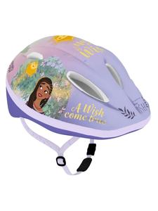 Шлем для девочек 52-56 см - Оптимальная защита Disney Frozen