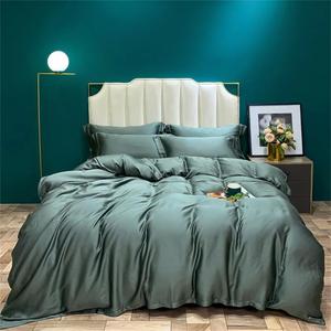 Fjnbbiot Комплект постельного белья Silk Skin