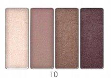 Revers Nude Collection 10P Матовые нюдовые тени для век