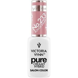 VICTORIA VYNN Pure Creamy Hybrid 233 ROUGE DAWN 8 мл