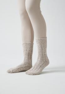 Носки NORWEGER 2 PACK SNOCKS, кремовый