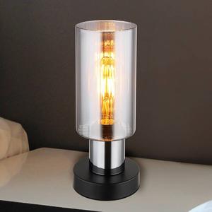 Настольная лампа Globo Lighting Lidaria, цветное стекло/железо - 1-светильник