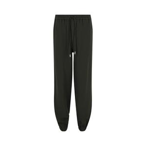 Брюки Alexander McQueen Drawstring Track Pants 'Khaki Green'