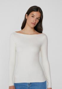 Топ Tezenis Long sleeved top, White/Off-White