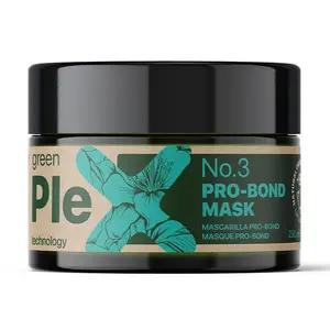 Ремонтная маска Green Plex No.3 Pro-Bond Mask Ecoderma, 250 ml