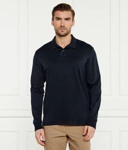 Рубашка поло Regular fit Boss Orange, синий