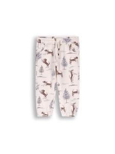 Спортивные брюки Coccodrillo, экрю