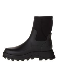 Резиновые сапоги Hunter Gummistiefel, черный