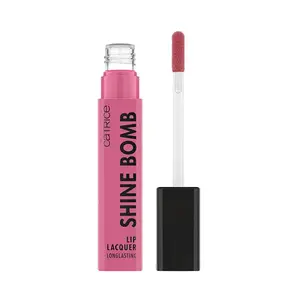 Жидкая помада Shine Bomb Lip Lacquer Catrice