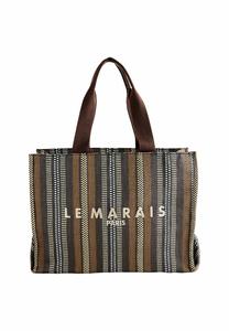 Сумка-шоппер Next Tote bag, Chocolate Brown/Brown