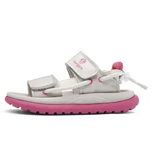 Детские сандалии детские розовые Navigare, цвет Rice powder color [Wide feet and fat feet are recommended to take one size larger]