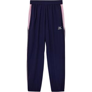 Детские быстросохнущие штаны Mizuno, синий