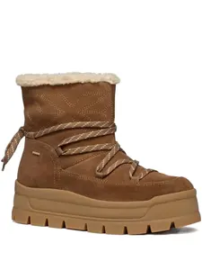 Ботинки Spherica EC7.1 ABX Geox, коричневый