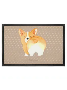 Коврик для ног Mr. & Mrs. Panda, цвет hundeglück