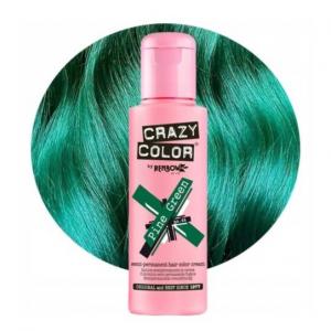 Крем-краска для волос CRAZY COLOR № 46 - Сосновый зеленый - 100 мл