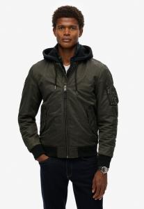 Куртка Superdry & Co MILITARY, Washed Dark Green/Green