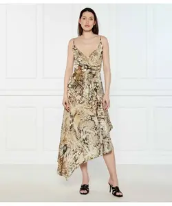 Платье Marciano Guess, бежевый