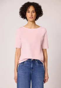 Простая футболка Street One, Rosa