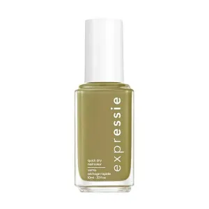 Быстросохнущий лак для ногтей Expressie Essie, цвет precious cargo-go!