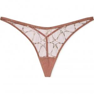 Женские трусы 1 упаковка umber Victoria's Secret, 1 Pack (Umber)