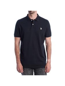Рубашка-поло U.S. Polo Assn., черный
