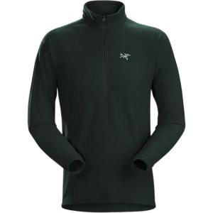 Флисовая одежда Delta LT мужская Arcteryx, темно-зеленый