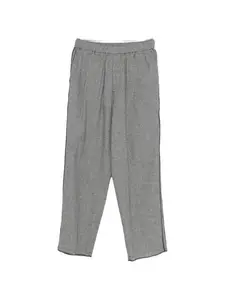 Прямые брюки Undercover, черный