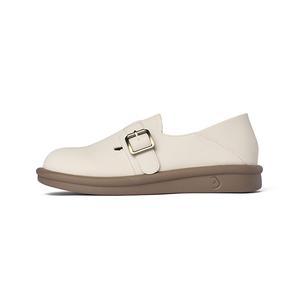 Женские повседневные туфли на каблуке 2,5 см JOSINY, экрю