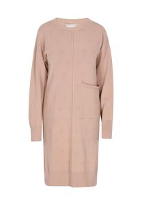 Вязаное платье Usha, темно-бежевый