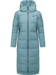 Зимнее пальто Ragwear Patrise, дымчато-синий