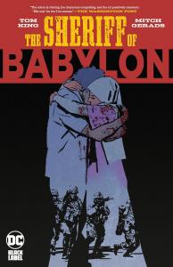 Sheriff of Babylon (DC Comics)