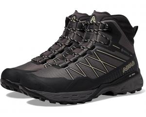Походная обувь Asolo Tahoe Mid GTX, цвет SHARK G./BLACK/BEIGE