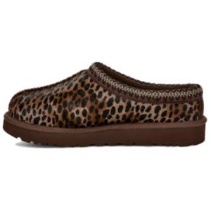 Тапочки Tasman Slipper Caspian Burnt Cedar для женщин UGG, коричневый