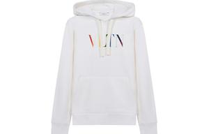 Valentino Белая толстовка Men's White