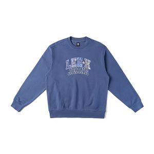 Свитшот мужской Lee, синий