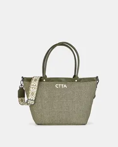 Шоппинг в зеленом Caminatta, зеленый