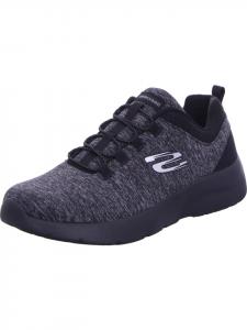 Кроссовки на шнуровке Skechers Lowtop-Sneaker DYNAMIGHT 2.0 -, цвет A FLASHblack/charcoal