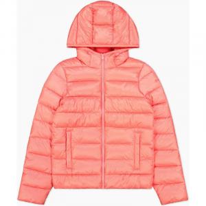 Куртка с капюшоном, куртка с полифиллом Champion, мультиколор