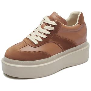 Низкие женские кроссовки LE SAUNDA, Gray White