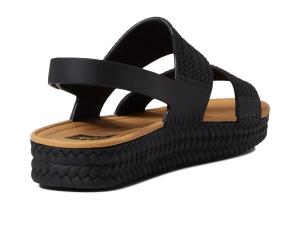 Сандалии Reef Water Vista, черный/коричневый