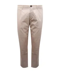 Стильные брюки Eleventy, бежевый