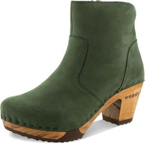 Женские ботильоны Woody, Forest