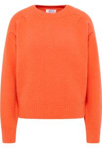 Свитер IZIA Legerer Strick, оранжевый